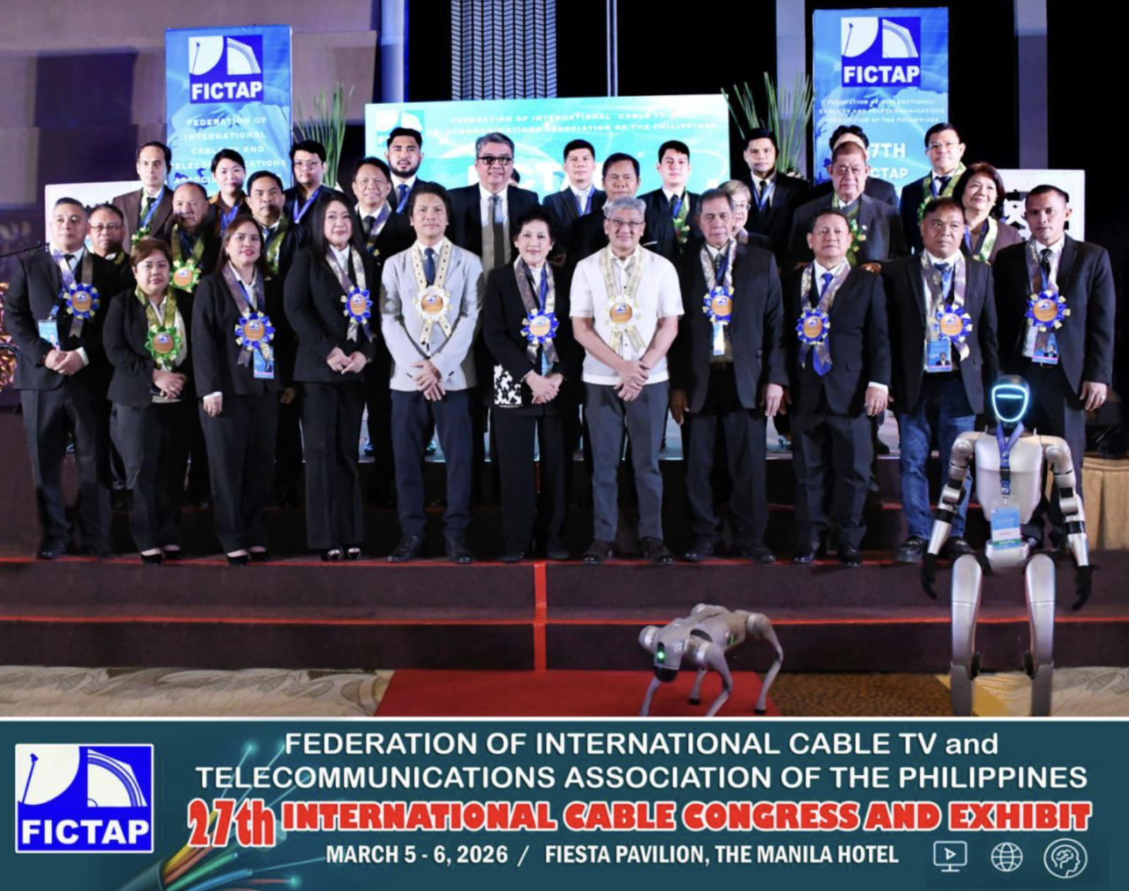 FICTAP 27th International Cable Congress